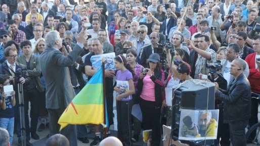 Tribune de Ferhat Mehenni dans le quotidien Le Monde sur l'assassinat d'Hervé Gourdel