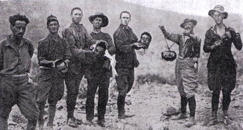 Qui l'aurait cru : Médiapart se met au négationnisme et qualifie la guerre du Rif de première révolution 