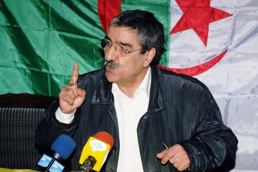 Quand Said Sadi s'inquiète pour la Kabylie, c'est pour lui demander de sauver encore une fois l'Algérie ! 