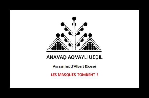 Communiqué de l'Anavad / 