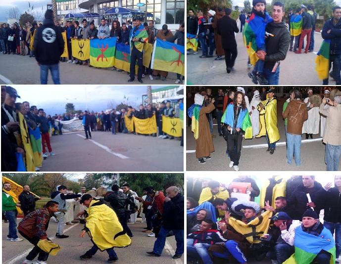 Grande émotion dans les Aurès pour le retour de Dihya sur la terre de ses ancêtres