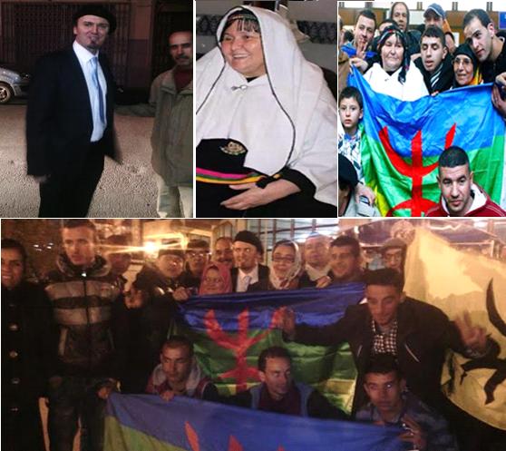 Grande émotion dans les Aurès pour le retour de Dihya sur la terre de ses ancêtres