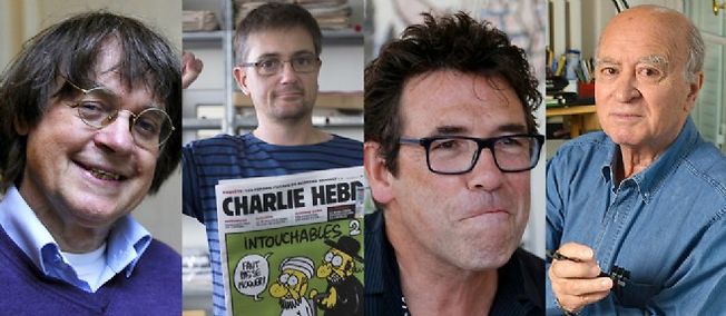 Attentat terroriste au siège de Charlie Hebdo : 12 morts et 4 blessés graves