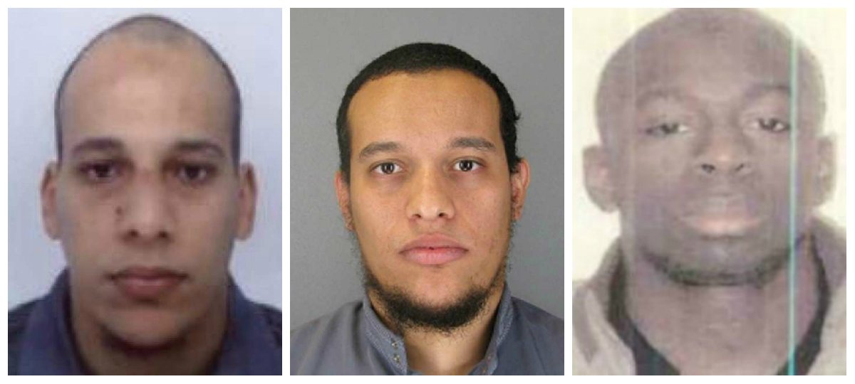 France : actes terroristes simultanés (actualisé au fil de l'eau)