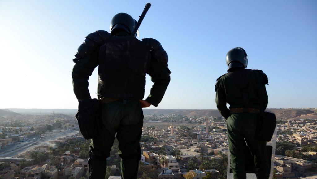 Ghardaïa : la gendarmerie algérienne massacre les Mozabites par des gaz toxiques