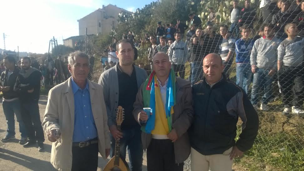 Yennayer 2965: Tala Bbwezru (Makouda) rend hommage aux anciens animateurs de l'académie berbère