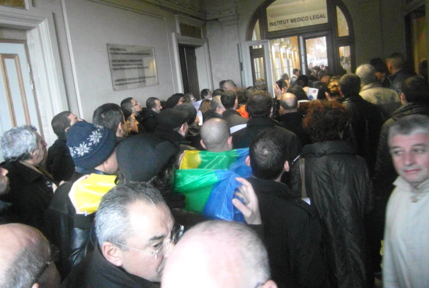 Le dernier hommage à Mustapha Ourrad, correcteur-relecteur kabyle assassiné dans l'abominable tuerie de Charlie hebdo