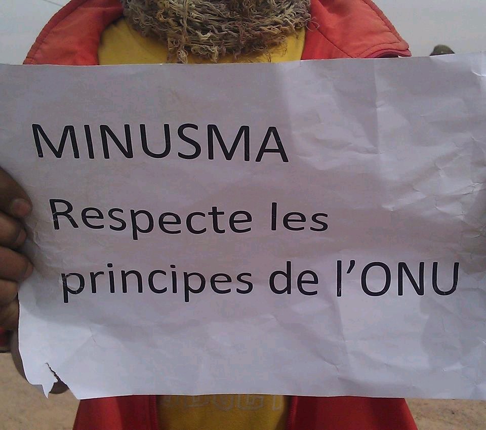 ONU/ Le MNLA exige une enquête internationale « neutre » sur le carnage de Tabankort