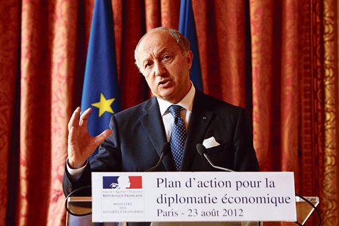 Laurent Fabius assure que le 