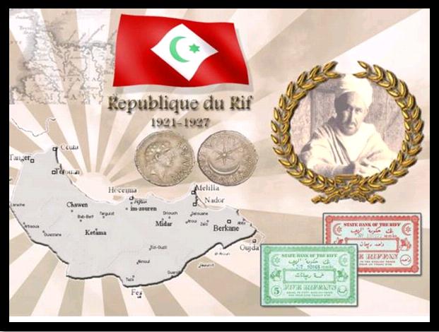 La revendication du PEUPLE RIFAIN est bien l'INDEPENDANCE et non pas la séparation