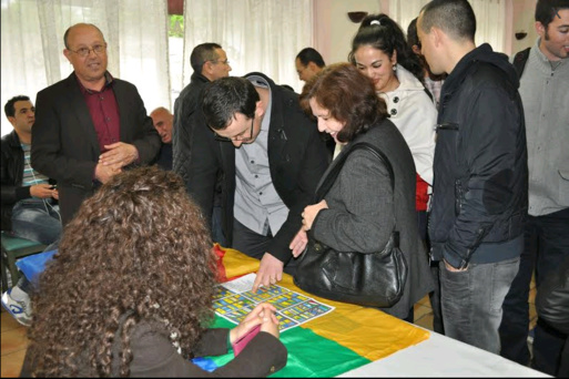 Ahmed Haddag sera l'invité de l'association franco-kabyle d'Ivry