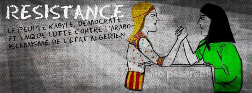 Rétrospective | Quand Gilles Rhéaume criait lors du Printemps noir de Kabylie de 2001 