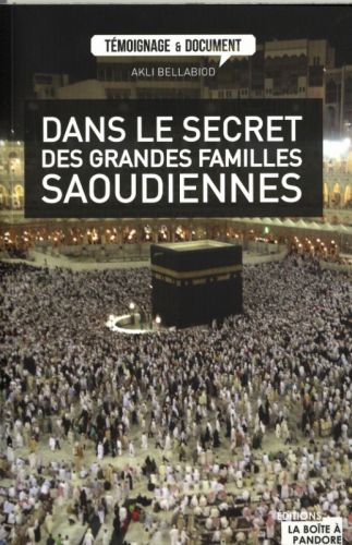 Arabie saoudite / Un Livre-témoignage dénonce les horreurs de la perversion saoudienne