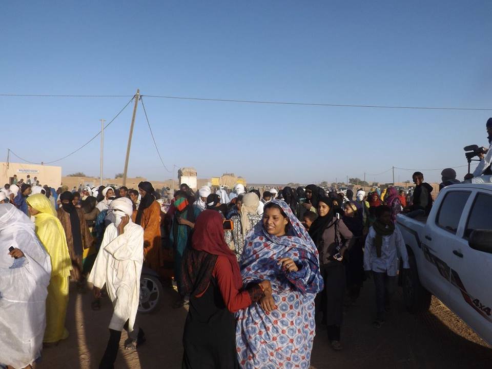 Le peuple de l'Azawad rejette les négociations d'Alger/ 
