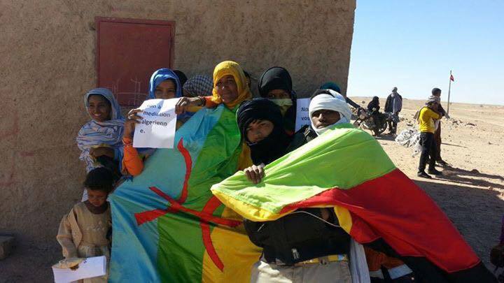 Accord d'Alger (Mali- Azawad) : Bilal AG Acherif refuse de signer, les USA non plus n'ont pas signé..