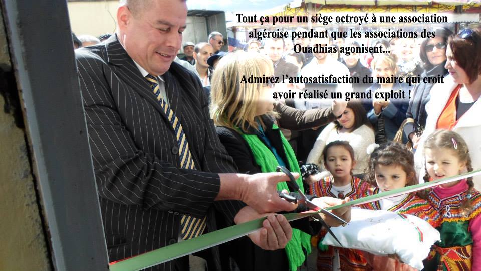 IWADIYEN (Ouadhias), un autre maire au service de ...