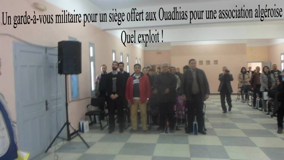 IWADIYEN (Ouadhias), un autre maire au service de ...