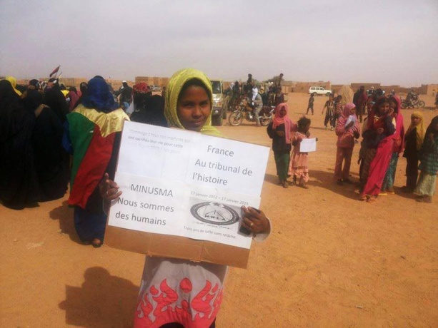 Azawad / Que cache le déplacement de Bilal Ag Acherif à Alger ?