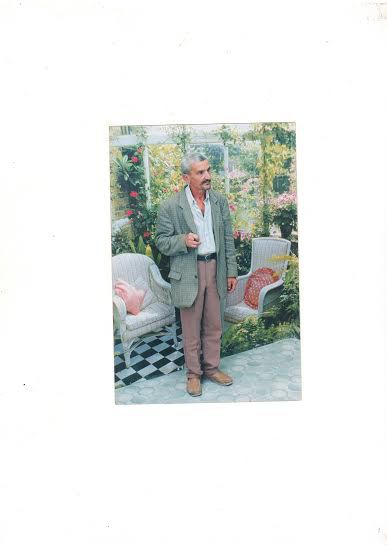 Avis de Recherche : Ferchiche Mohamed Ameziane 68 ans a disparu