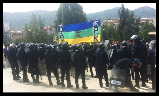 A l'approche du 20 avril, insultes, menaces et intimidations à l'encontre des militants du MAK