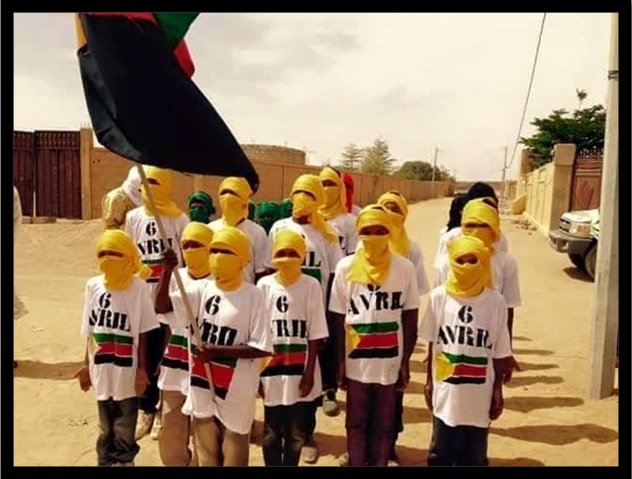 Il y a 3 ans , l'Azawad déclarait son indépendance