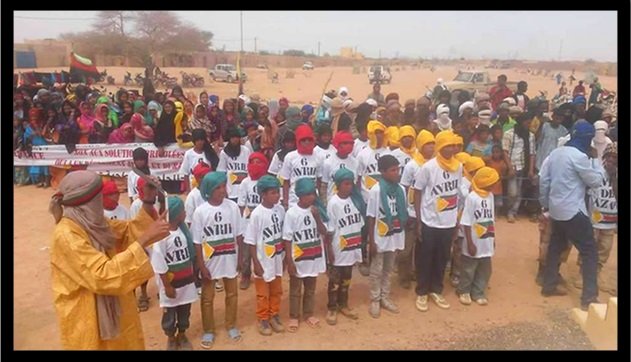 Il y a 3 ans , l'Azawad déclarait son indépendance