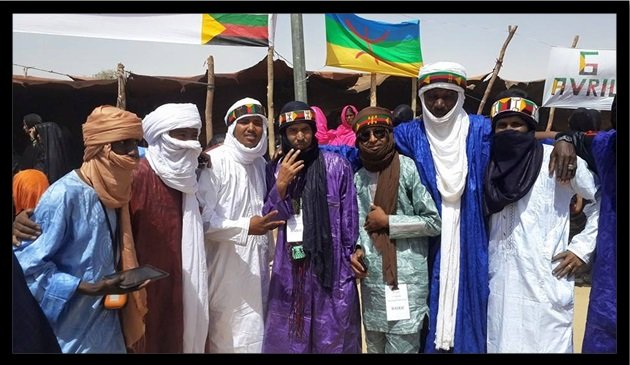 Il y a 3 ans , l'Azawad déclarait son indépendance
