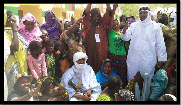 Il y a 3 ans , l'Azawad déclarait son indépendance