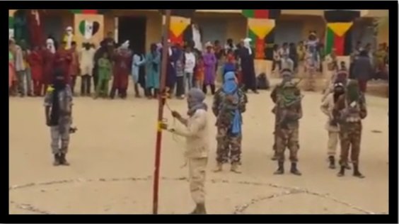 Il y a 3 ans , l'Azawad déclarait son indépendance