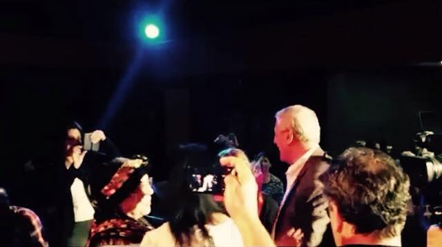 Conférence et vente dédicace du dernier album de Ferhat: Ambiance festive et retrouvailles du peuple kabyle en marche vers sa liberté