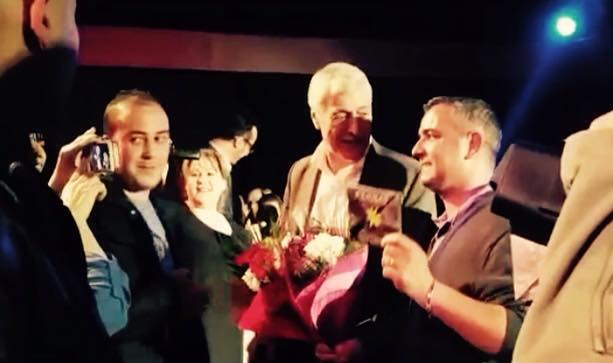 Conférence et vente dédicace du dernier album de Ferhat: Ambiance festive et retrouvailles du peuple kabyle en marche vers sa liberté