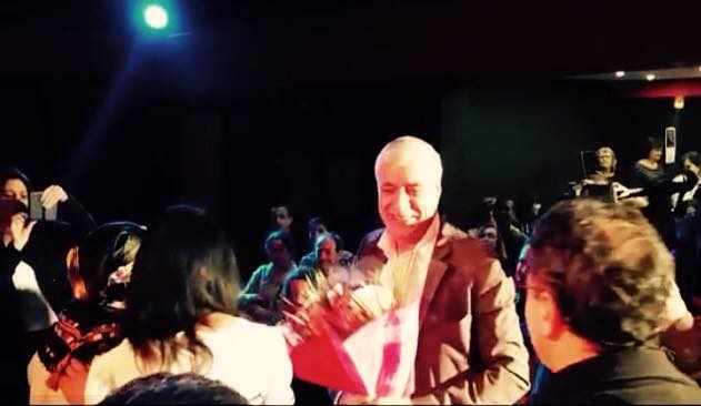 Conférence et vente dédicace du dernier album de Ferhat: Ambiance festive et retrouvailles du peuple kabyle en marche vers sa liberté