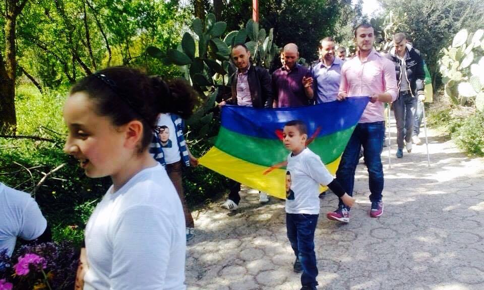 Caravane de mobilisation et hommage à Massensen réussis à AQVU