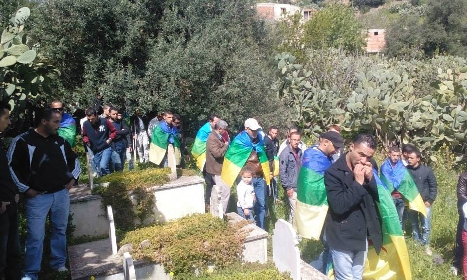 Caravane de mobilisation et hommage à Massensen réussis à AQVU