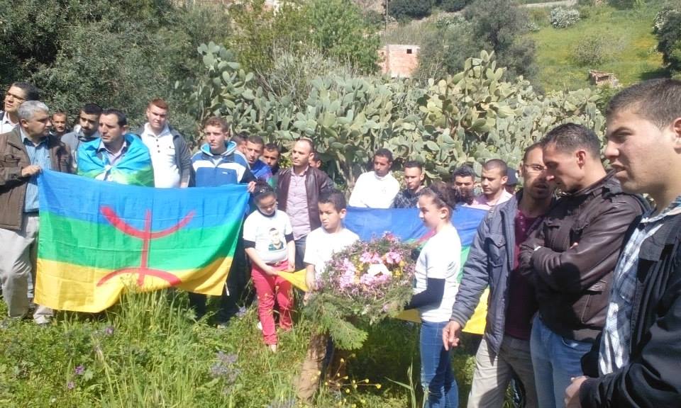 Caravane de mobilisation et hommage à Massensen réussis à AQVU