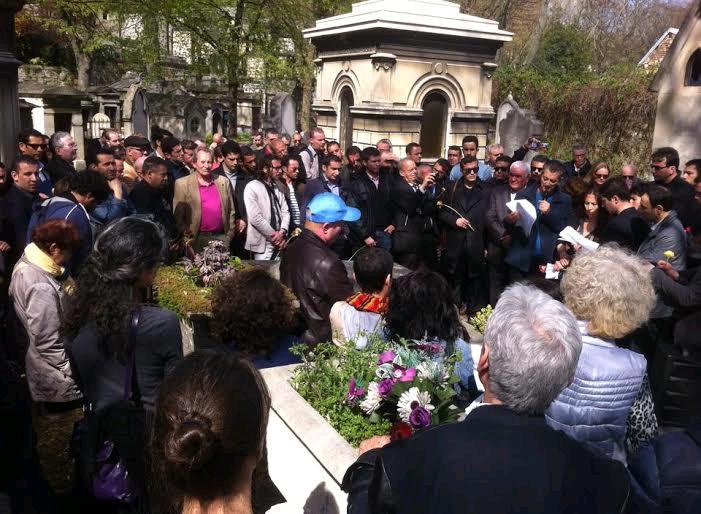 Ali-André Mécili/ Comme chaque année, les kabyles lui ont rendu un vibrant hommage