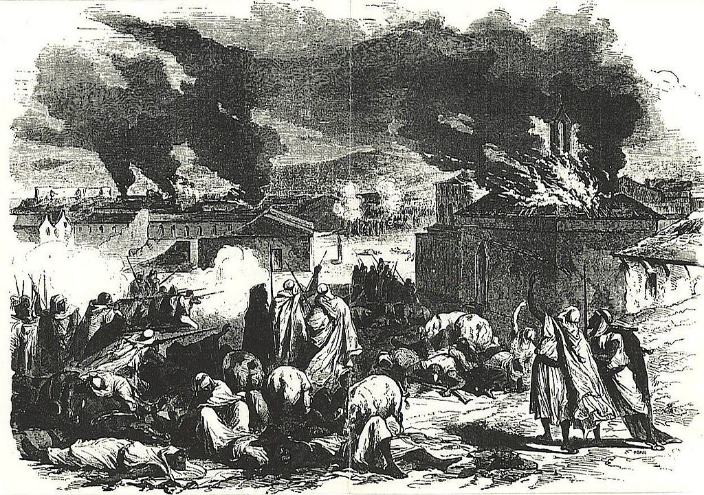 La Kabylie à la (re)conquête de sa liberté, partie (I)