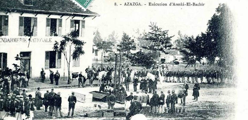 La Kabylie à la (re)conquête de sa liberté, partie (I)
