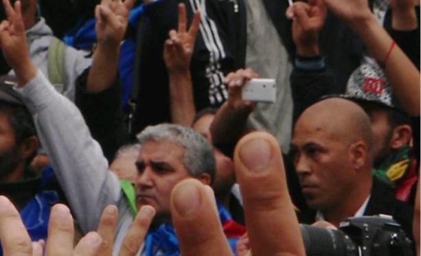 Le président du MAK relâché, Hocine Azem devrait être incessamment relâché également