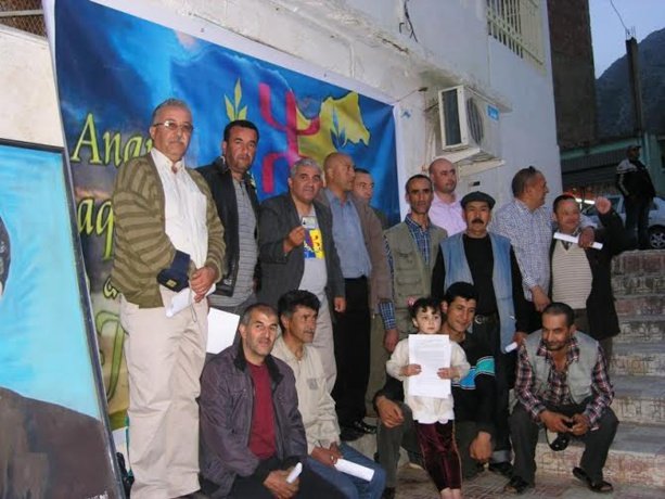 Meeting du MAK à Agouni Gueghrane: Le peuple kabyle relèvera tout les défis pour arracher sa liberté
