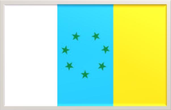 Messages de la fratrie Amazighe des îles Canaries au premier lever officiel du drapeau kabyle