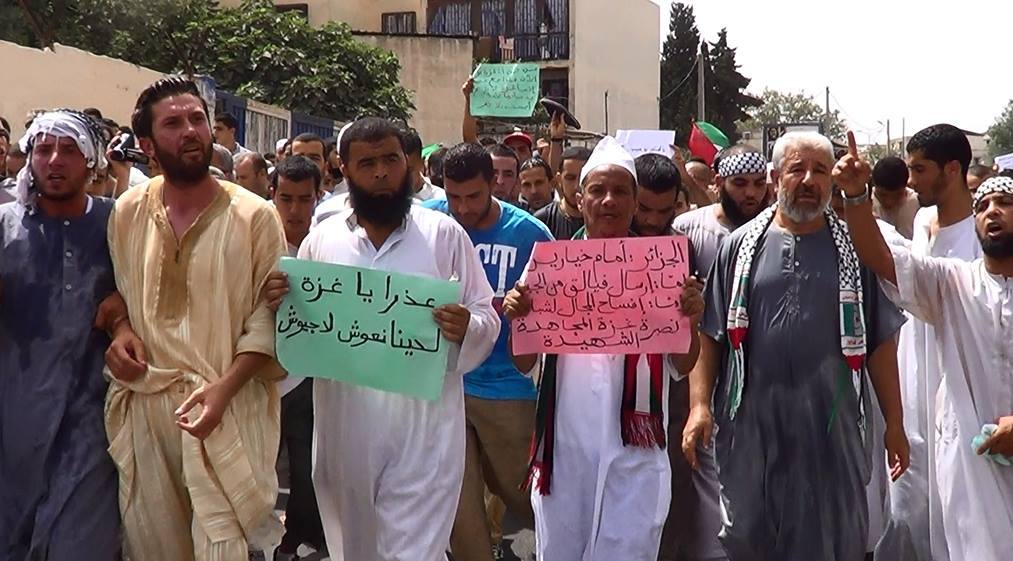 Un comité de citoyens d'Azeffoune comptent barrer la route à des Daechistes qui veulent faire une conférence 