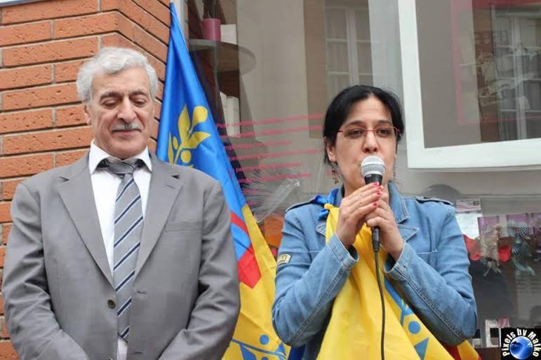 Toulouse: Le drapeau Kabyle flotte sur la ville Rose