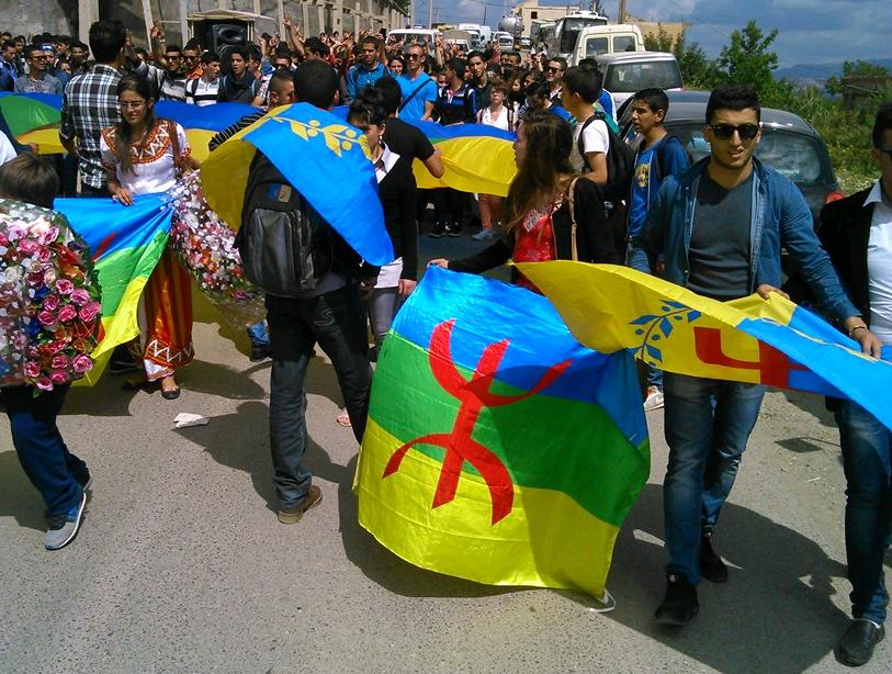 Les jeunes nationalistes kabyles d'Illulen Umalu mécontents de notre rédaction 
