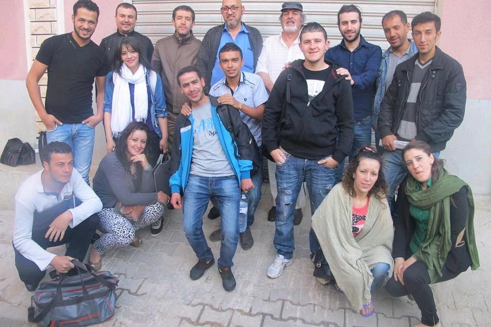 Les jeunes nationalistes kabyles d'Illulen Umalu mécontents de notre rédaction 