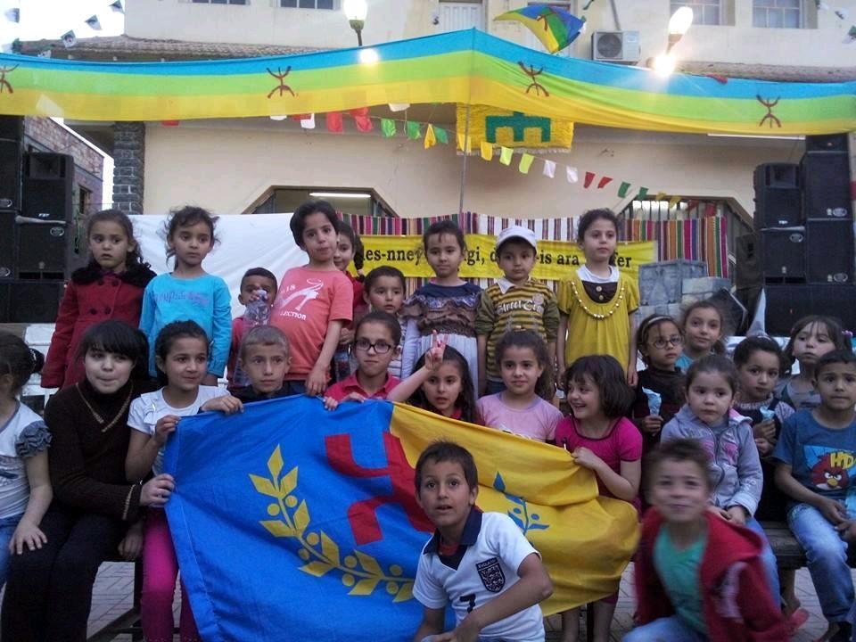 Les jeunes nationalistes kabyles d'Illulen Umalu mécontents de notre rédaction 