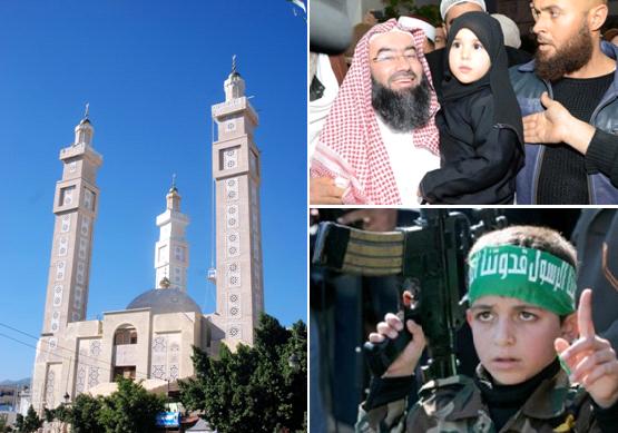 Freha : Réunion ce soir, 19h, contre la constrution d'une seconde mosquée /déclaration de citoyens de Freha