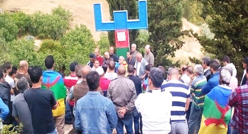 Tifrit / Hommage à Masin U Haroun :«Haroun est notre fierté. Il est la fierté de toute la Kabylie à qui il a tant donné», Hsen Cherifi