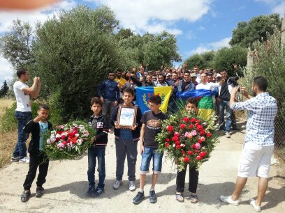 Tifrit / Hommage à Masin U Haroun :«Haroun est notre fierté. Il est la fierté de toute la Kabylie à qui il a tant donné», Hsen Cherifi