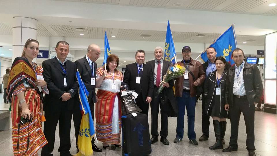 Le Président du Gouvernement Provisoire Kabyle (GPK), Monsieur Ferhat Mehenni, est arrivé hier à Montréal